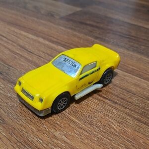1970s Yellow Camaro Tonka